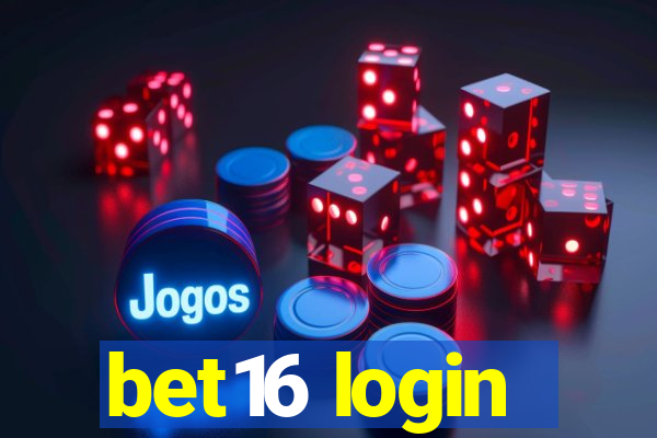 bet16 login